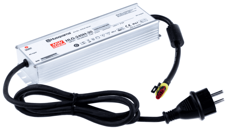 Power supply unit – Automower