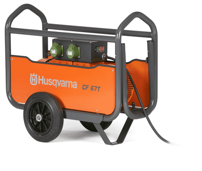 Husqvarna CF 67 T