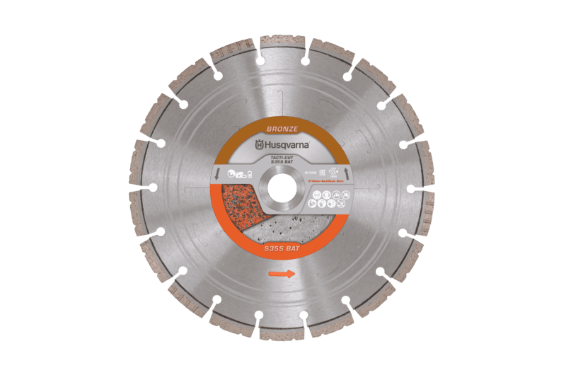 TACTI-CUT S35S BAT