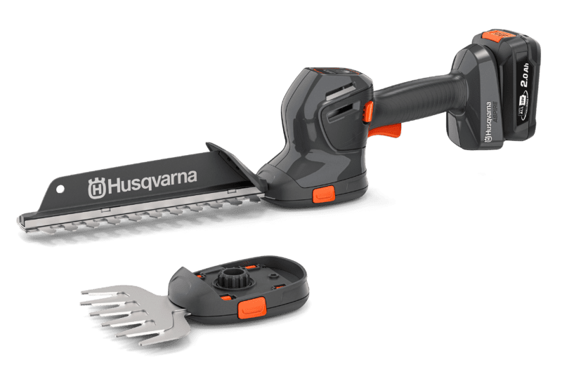 Husqvarna Aspire™ S20-P4A met accu en lader